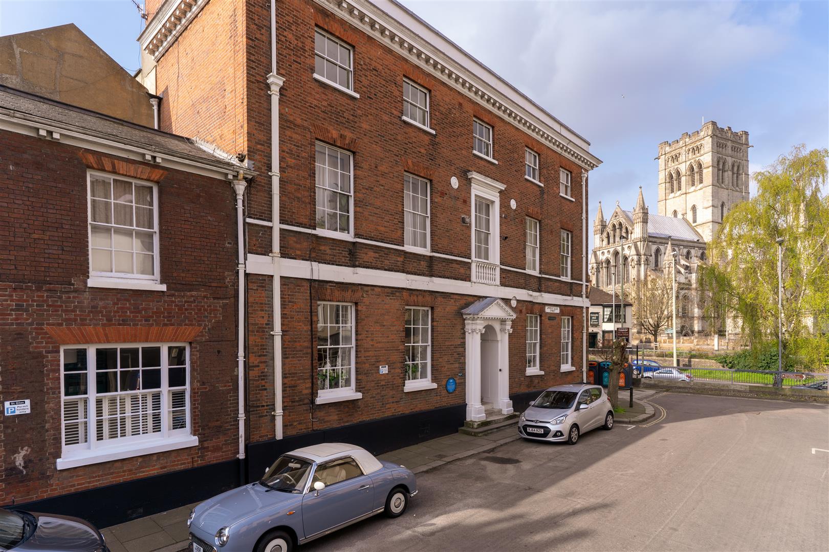 Property in Upper St. Giles Street, Norwich, Norfolk, NR2 1LT