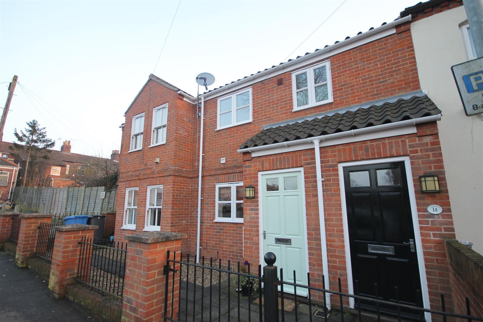 Property in Albany Road, Norwich, Norfolk, NR3 1EE