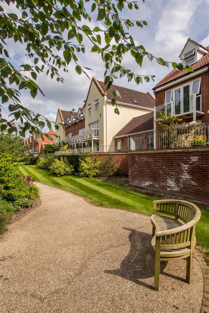 Property in Old laundry court, Norwich, Norfolk, NR2 4DF