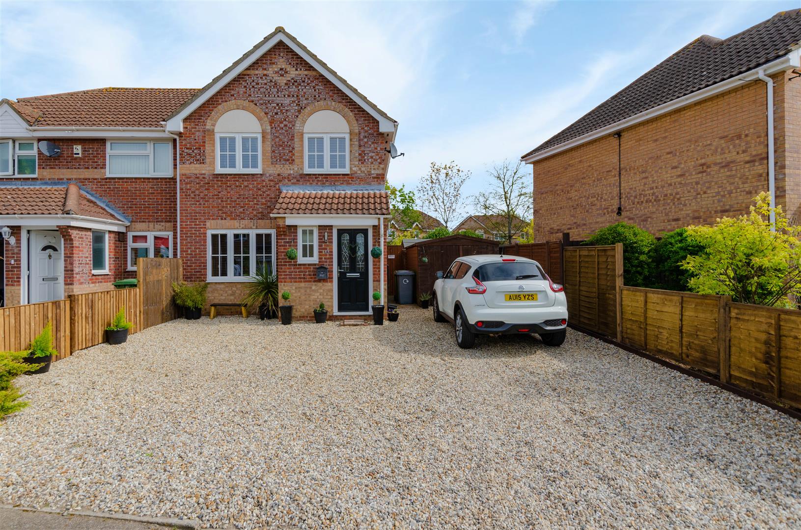 Property in Meadowsweet, Horsford, Norwich, Norfolk, NR10 3SH