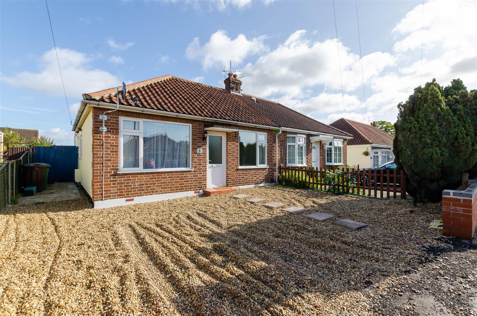 Property in Woodland Road, Hellesdon, Norwich, Norfolk, NR6 5RA