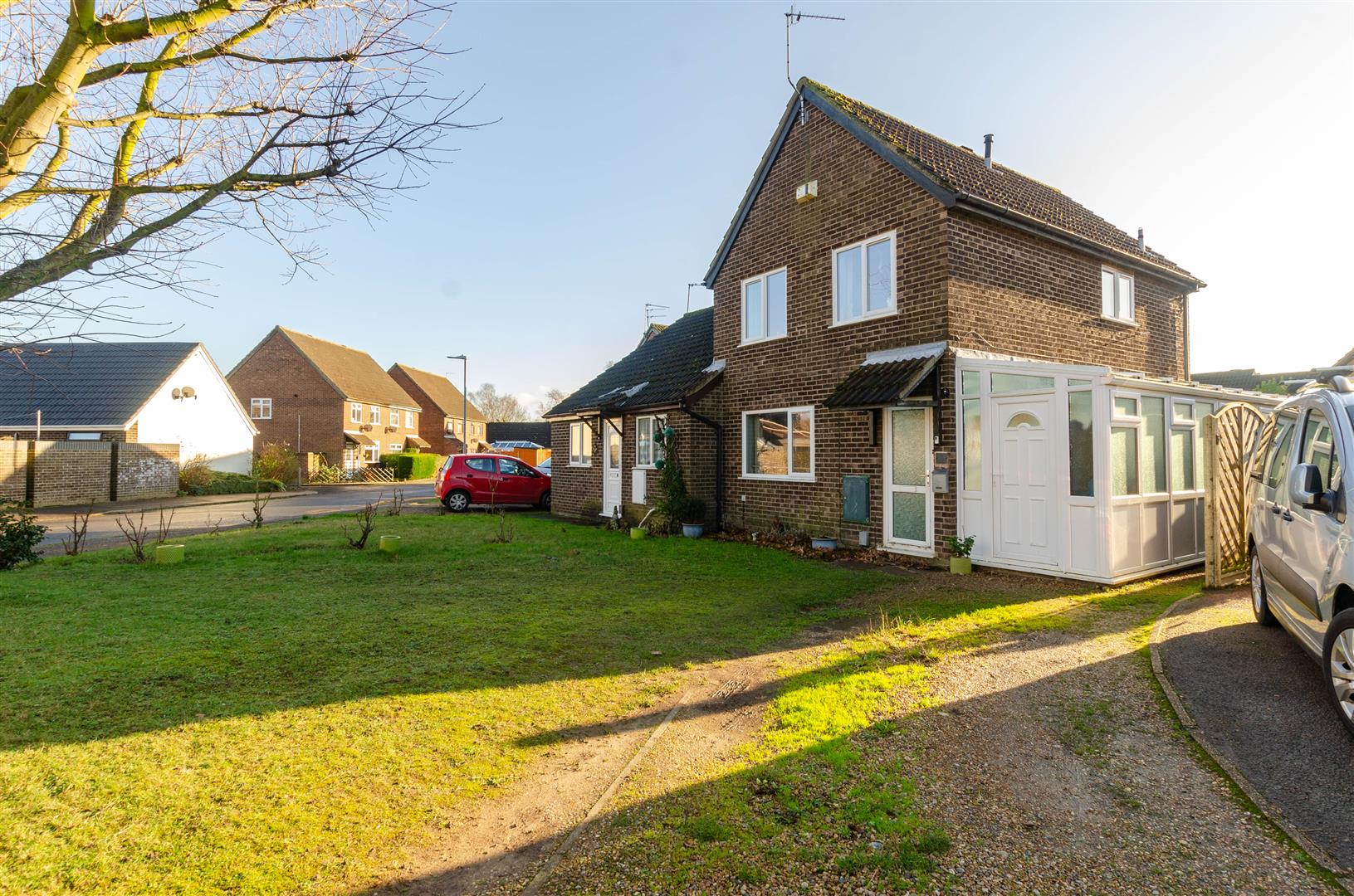 Property in Edgefield Close, Norwich, Norfolk, NR6 7HP