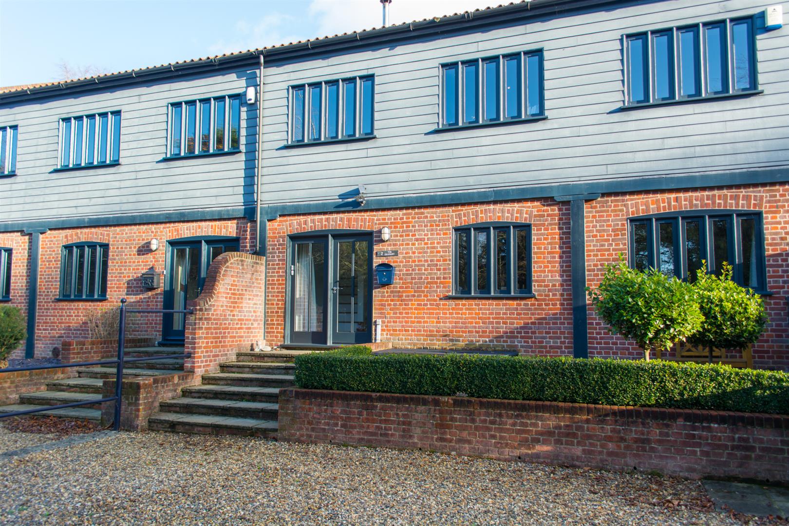 Property in The Granary, Lenwade Mill, Lenwade, Norwich, Norfolk, NR9 5QA