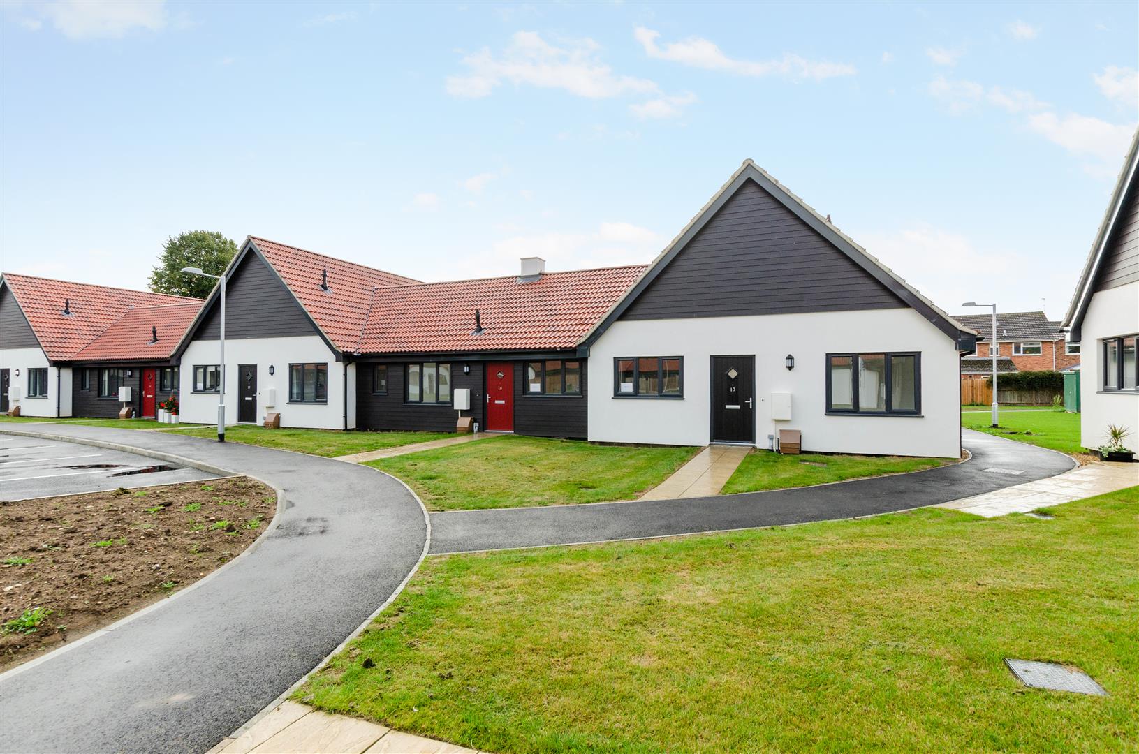 Property in North Walsham Road, Crostwick, Norwich, Norfolk, NR12 7BZ