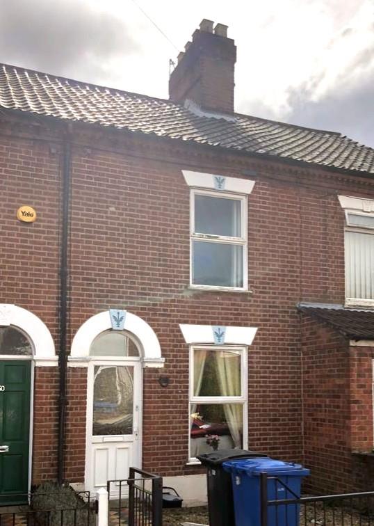 Property in Marlborough Road, Norwich, Norfolk, NR3 4PH