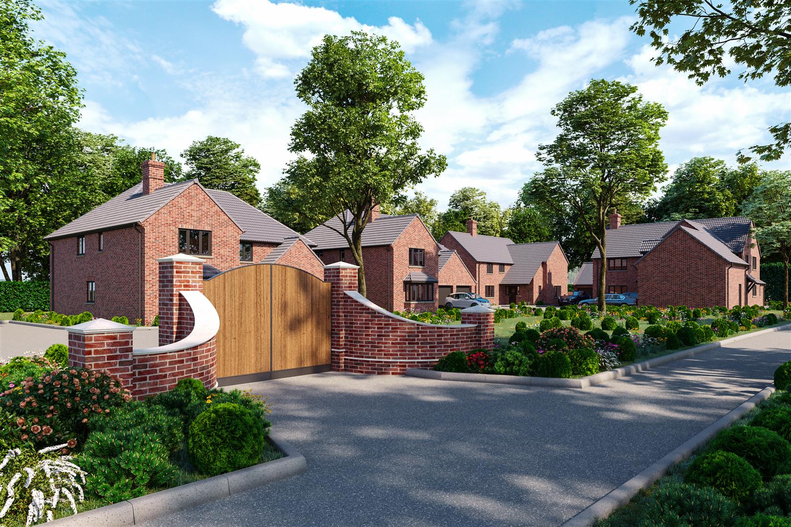 Property in Spinks Lane, Wymondham, Norfolk, NR18 0SR