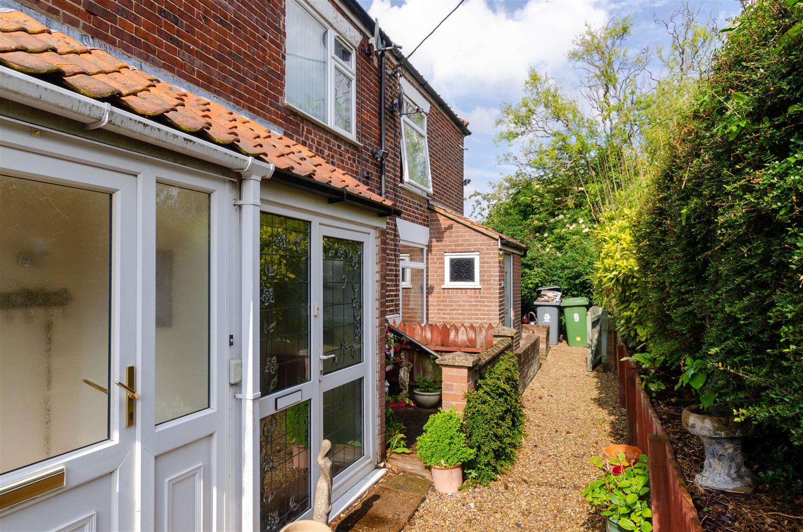 Property in Back Street, Horsham St. Faith, Norwich, Norfolk, NR10 3JP