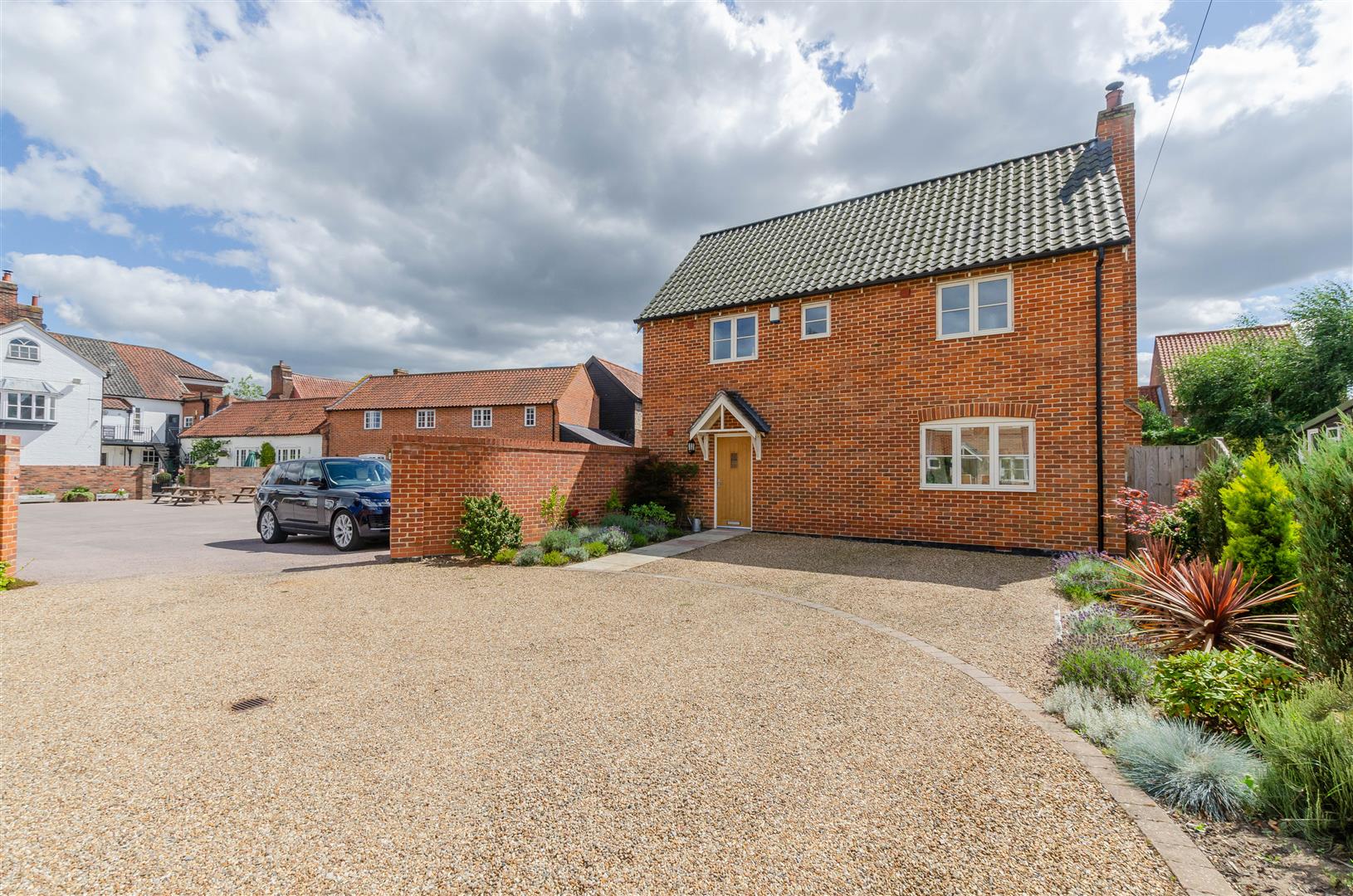 Property in Swan Court, Loddon, Norwich, Norfolk, NR14 6GA