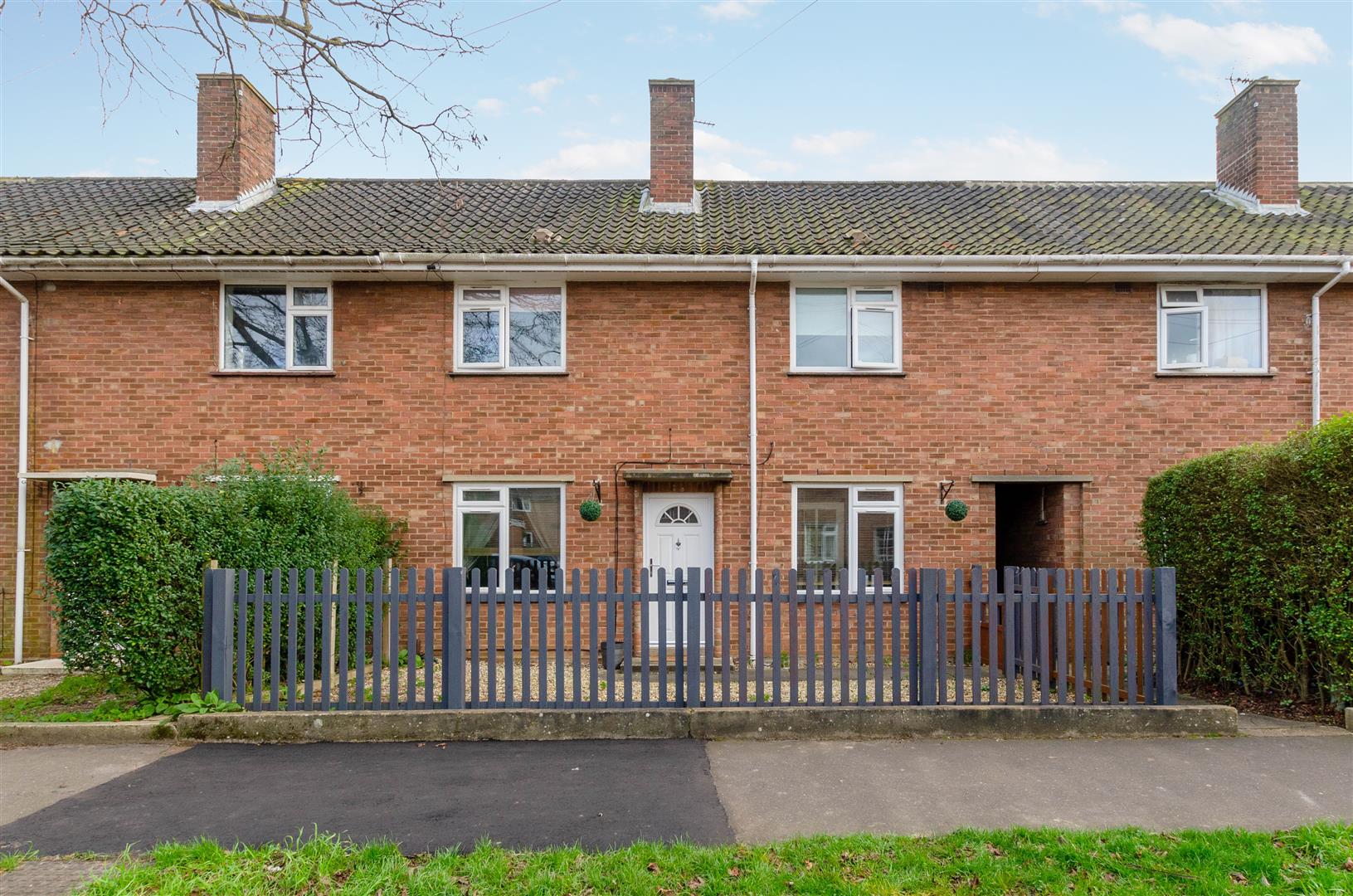 Property in Buckingham Road, Norwich, Norfolk, NR4 7DE