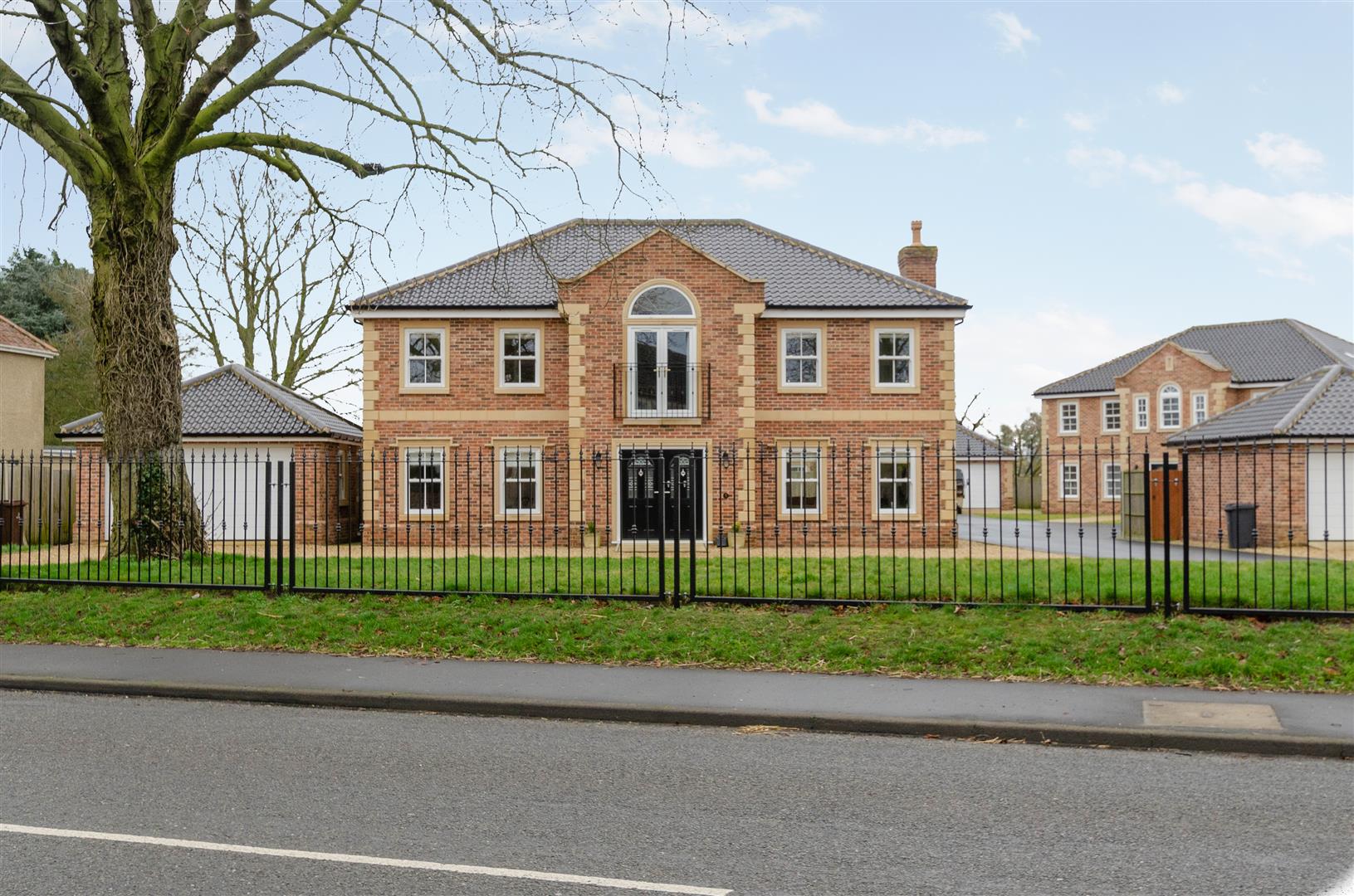 Property in Chestnut Drive, Attleborough, NR17 2FH