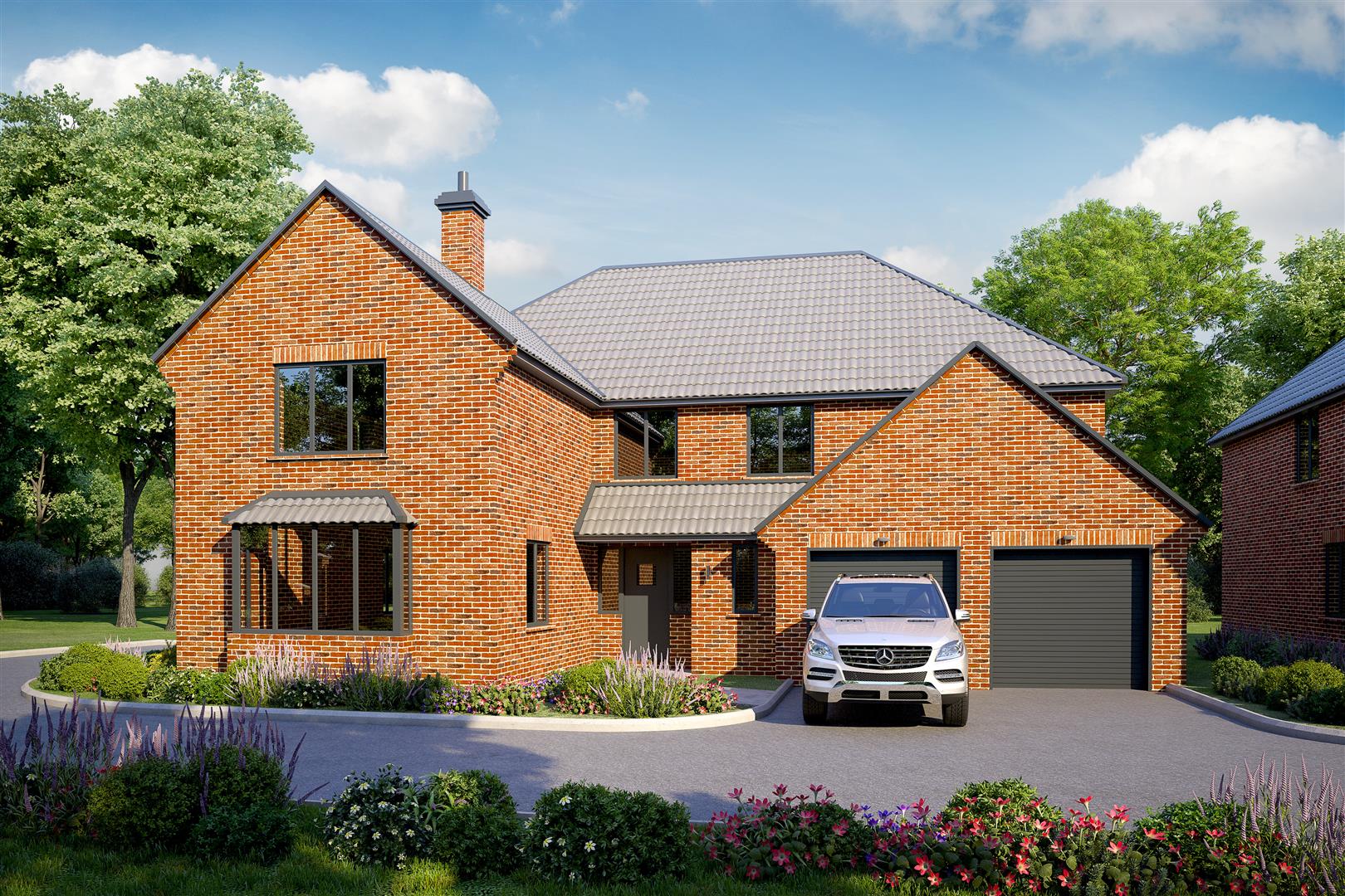 Property in Oak View Grove, Wymondham, Norfolk, NR18 0YF