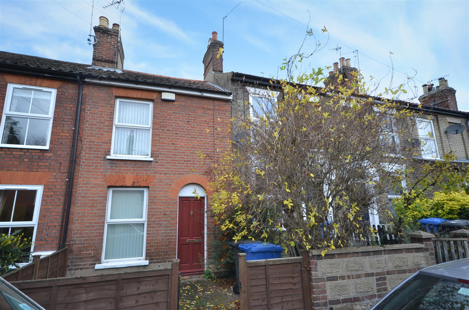 Property in Gladstone Street, Norwich, Norfolk, NR2 3BJ