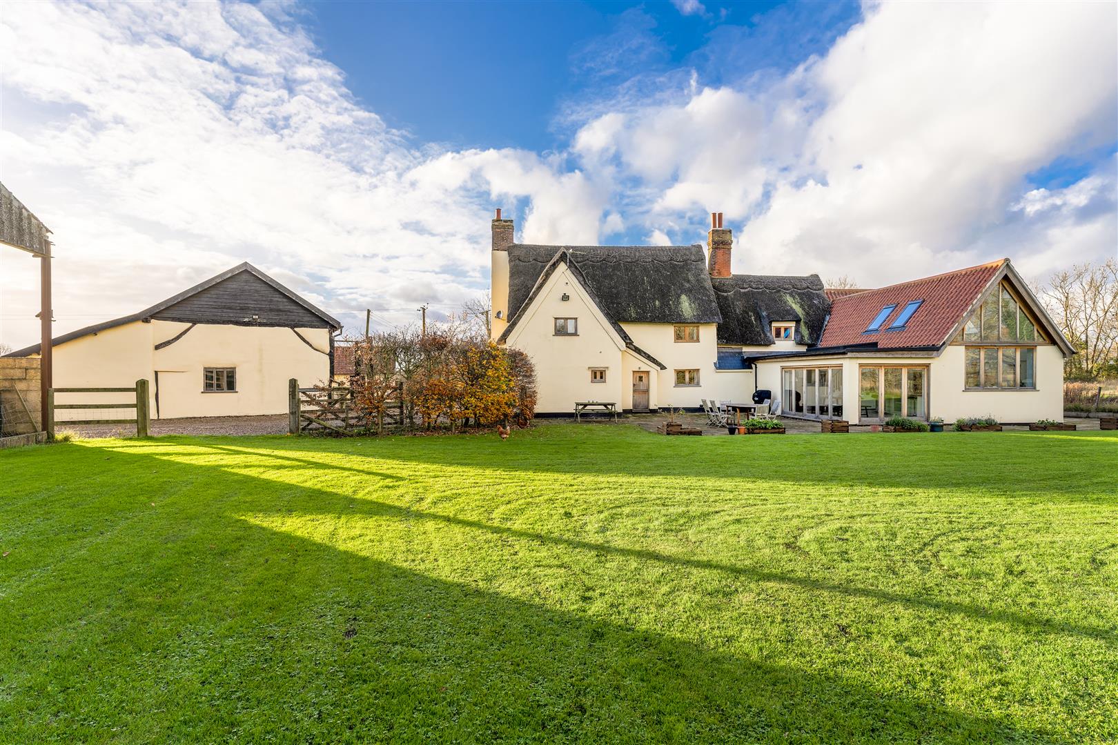 Property in Frith Way, Great Moulton, Norwich, Norfolk, NR15 2AS