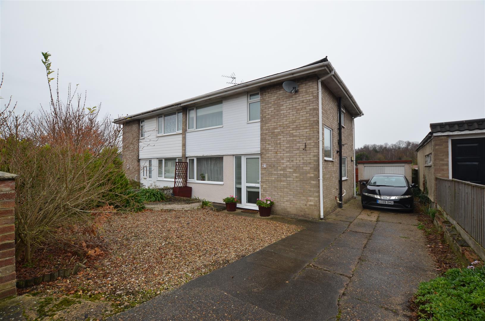 Property in Violet Road, Norwich, Norfolk, NR3 4TR