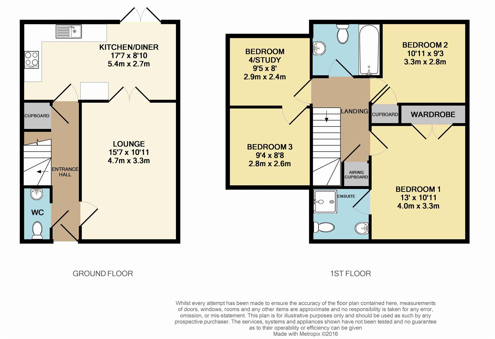 Property in Vanguard Chase, Costessey, Norfolk, NR5 0UH