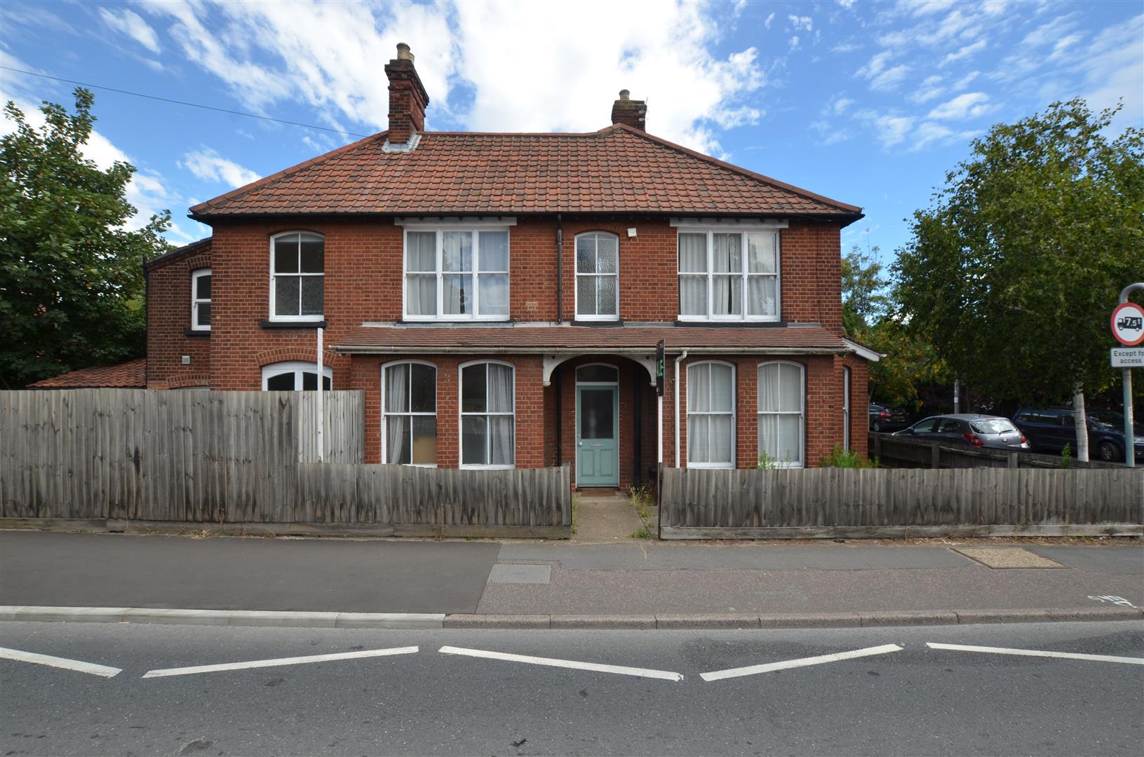 Property in Colman Road, Norwich, Norfolk, NR4 7AG