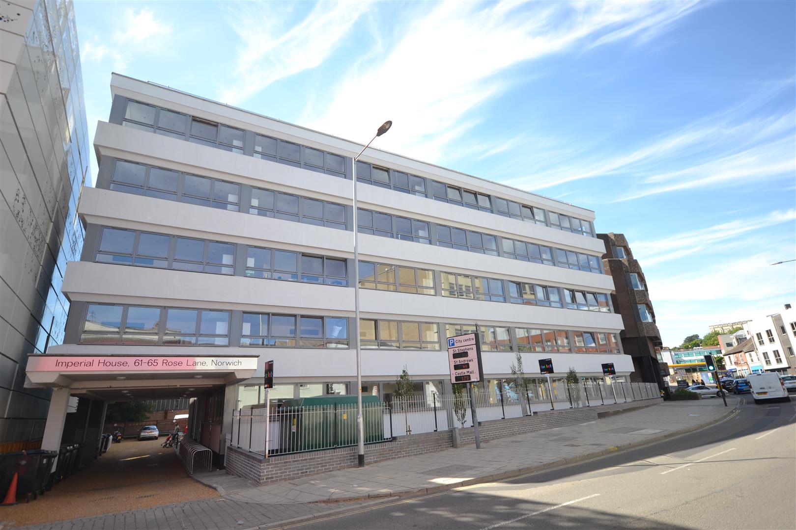 Property in Rose Lane, Norwich, NR1 1BY