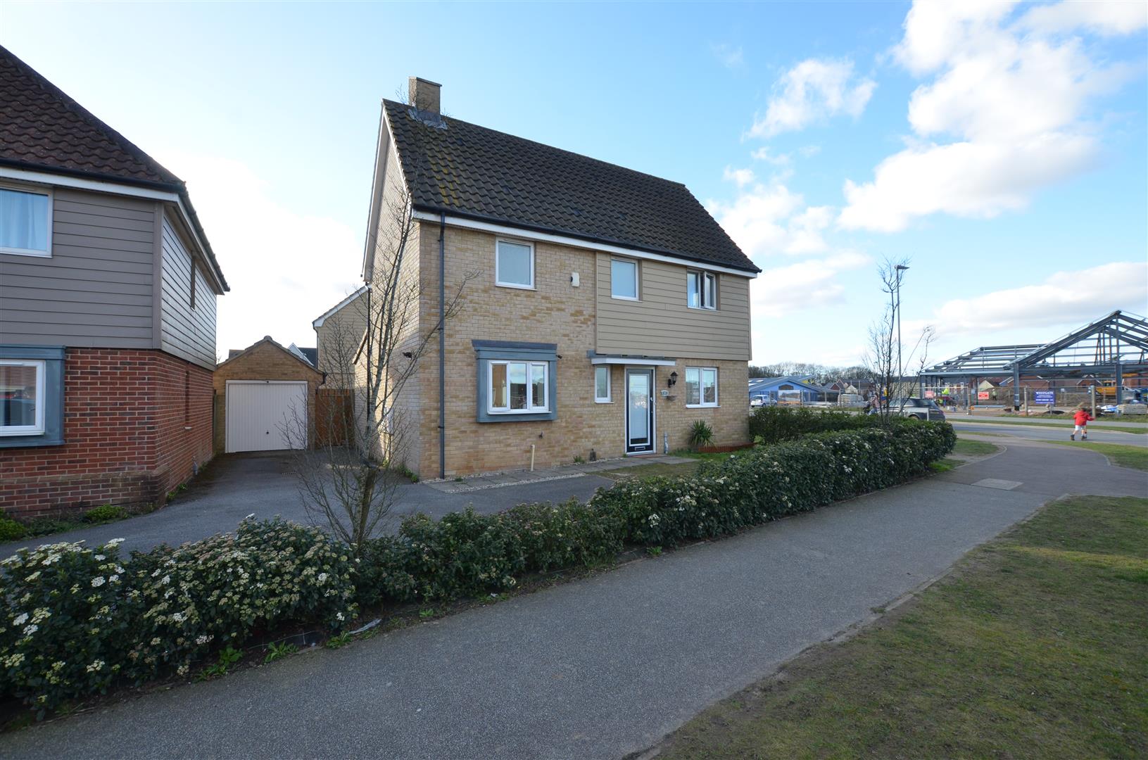 Property in Poethlyn Drive, Costessey, Norwich, NR8 5ET