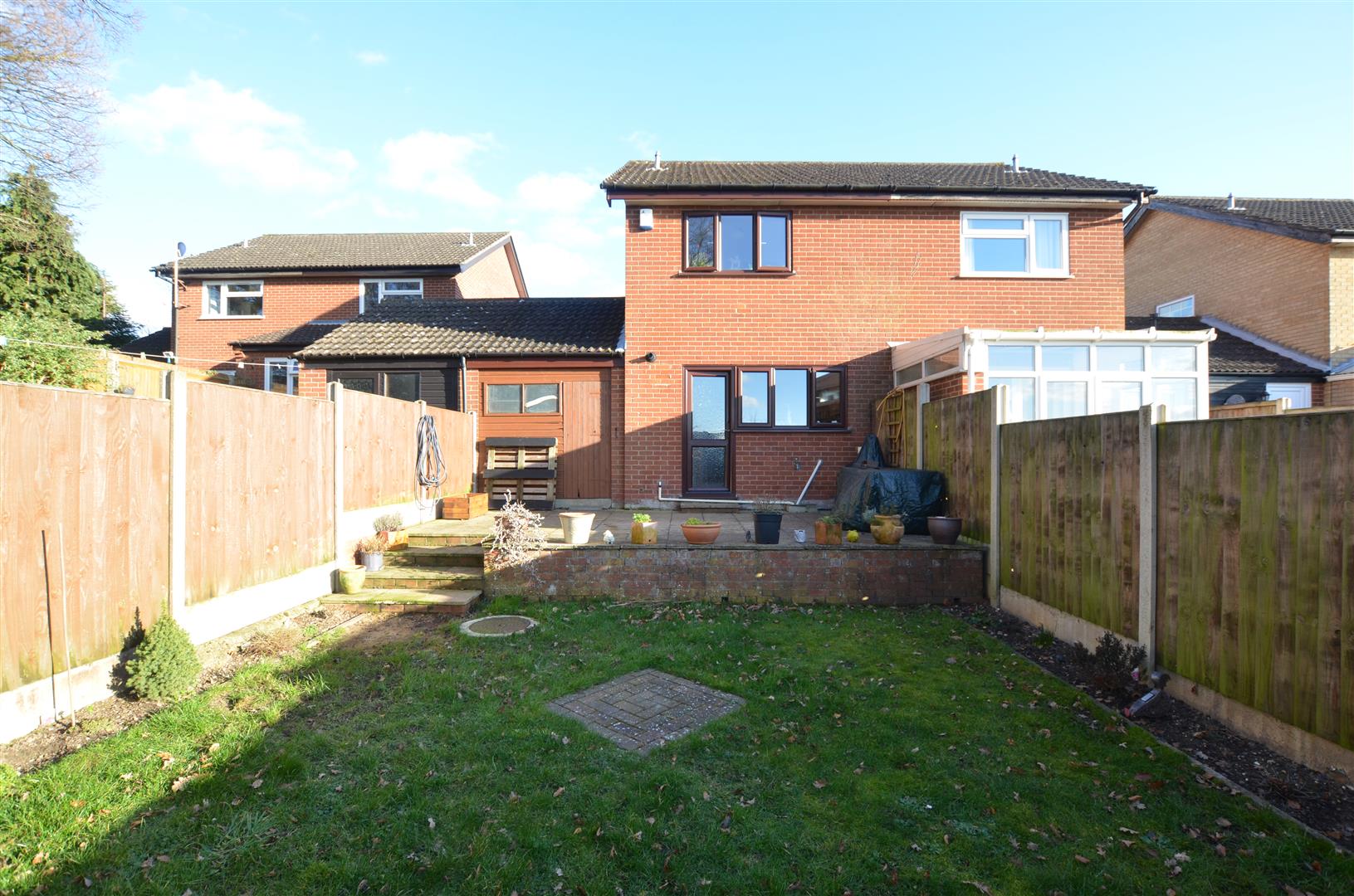 Property in Wood View Court, New Costessey, Norwich, Norfolk, NR5 0HR