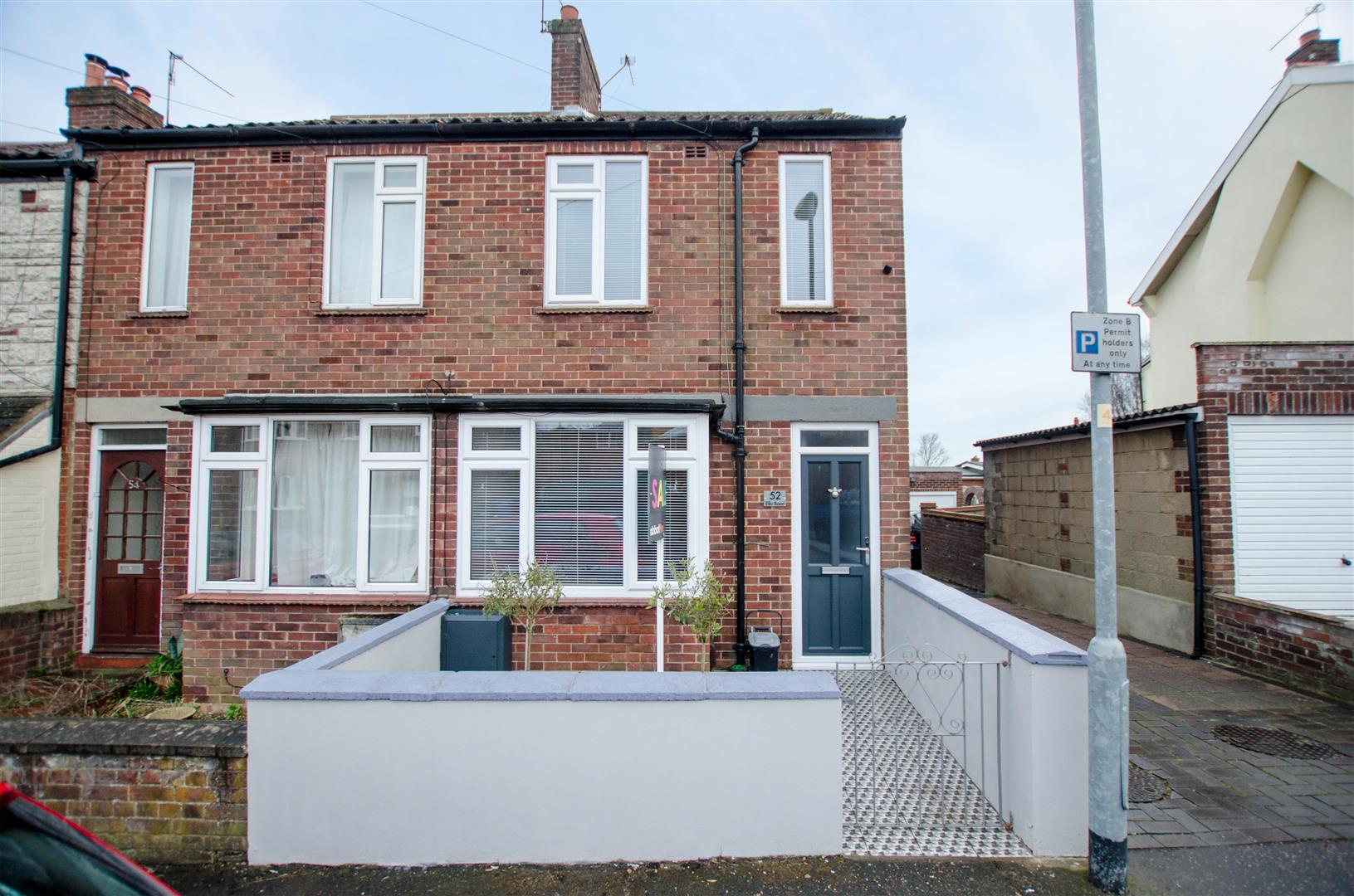 Property in Ella Road, Norwich, Norfolk, NR1 4BS