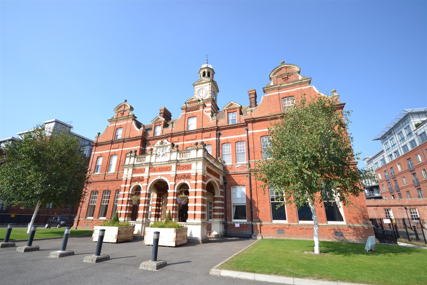 Property in St. Stephens Road, Norwich, NR1 3SJ