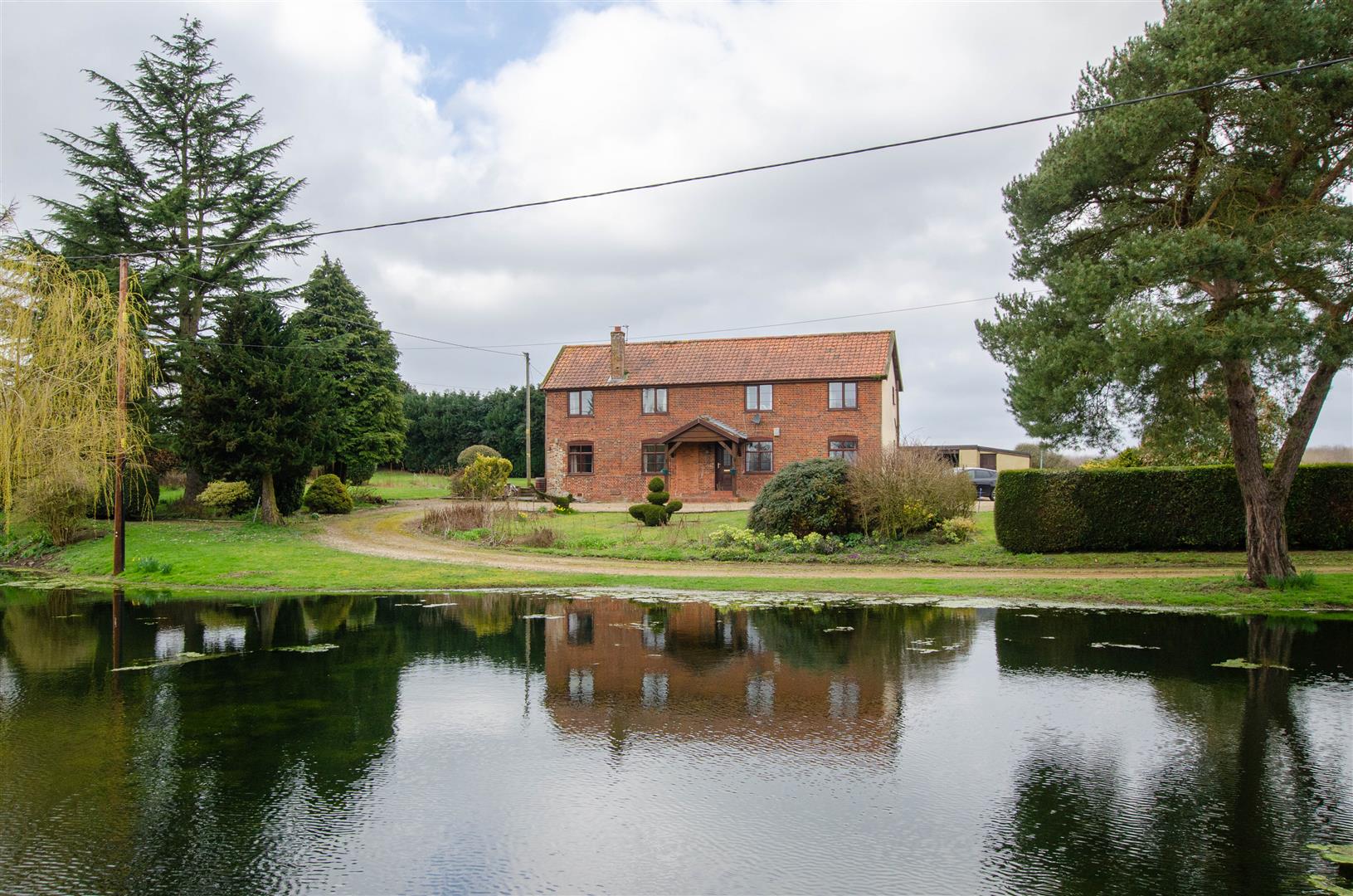 Property in Green Lane, Little Melton, Norfolk, NR9 3LE