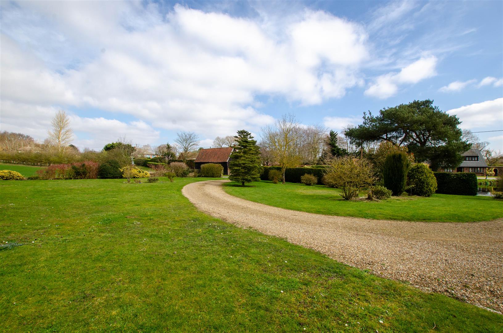 Property in Green Lane, Little Melton, Norfolk, NR9 3LE
