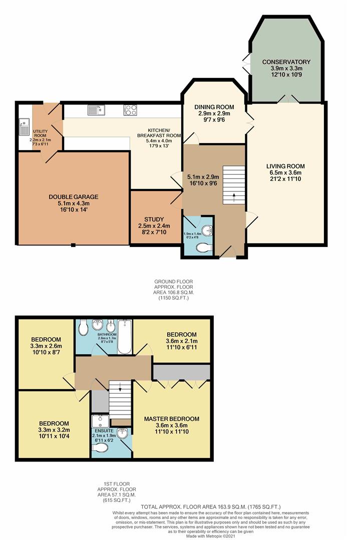 Property in Hallgate, Thorpe End, Norwich, Norfolk, NR13 5DQ
