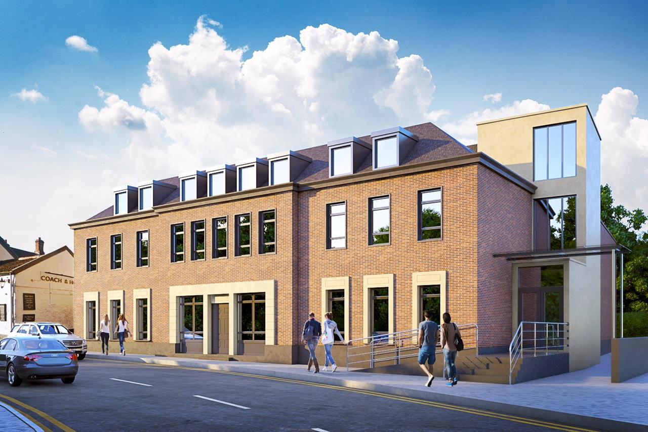 Property in Bethel Street, Norwich, Norfolk, NR2 1NW