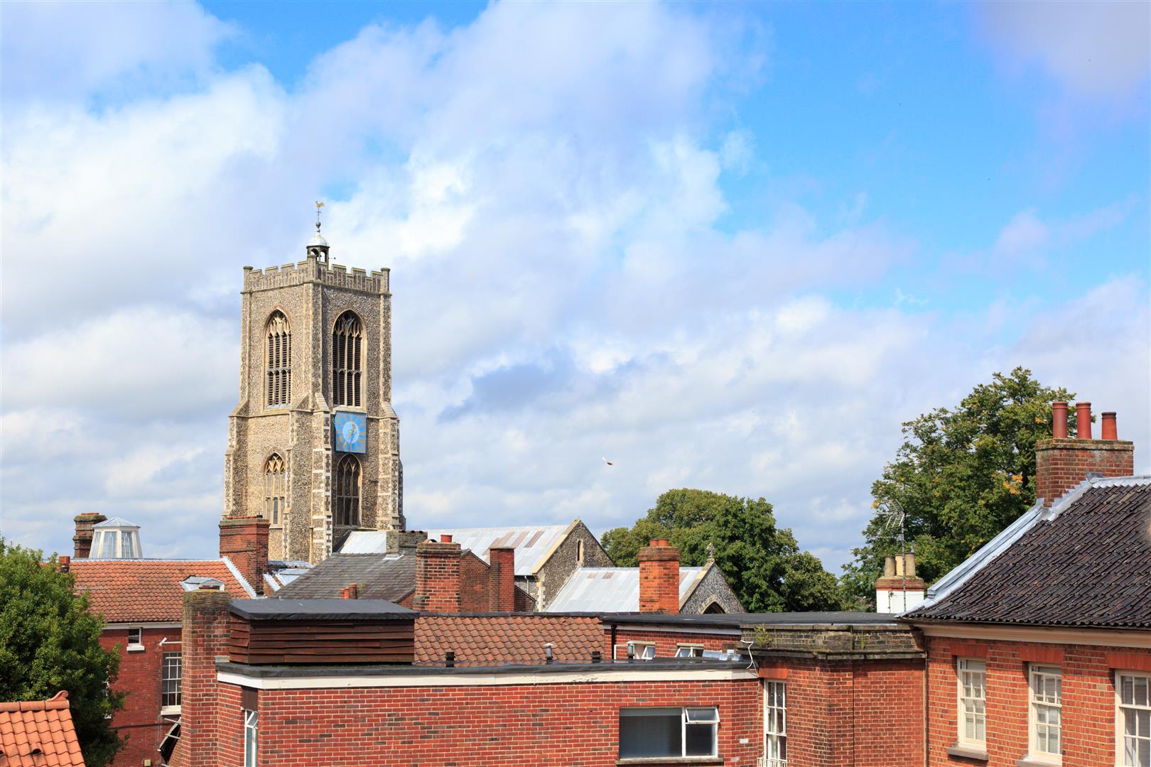 Property in Bethel Street, Norwich, Norfolk, NR2 1NW