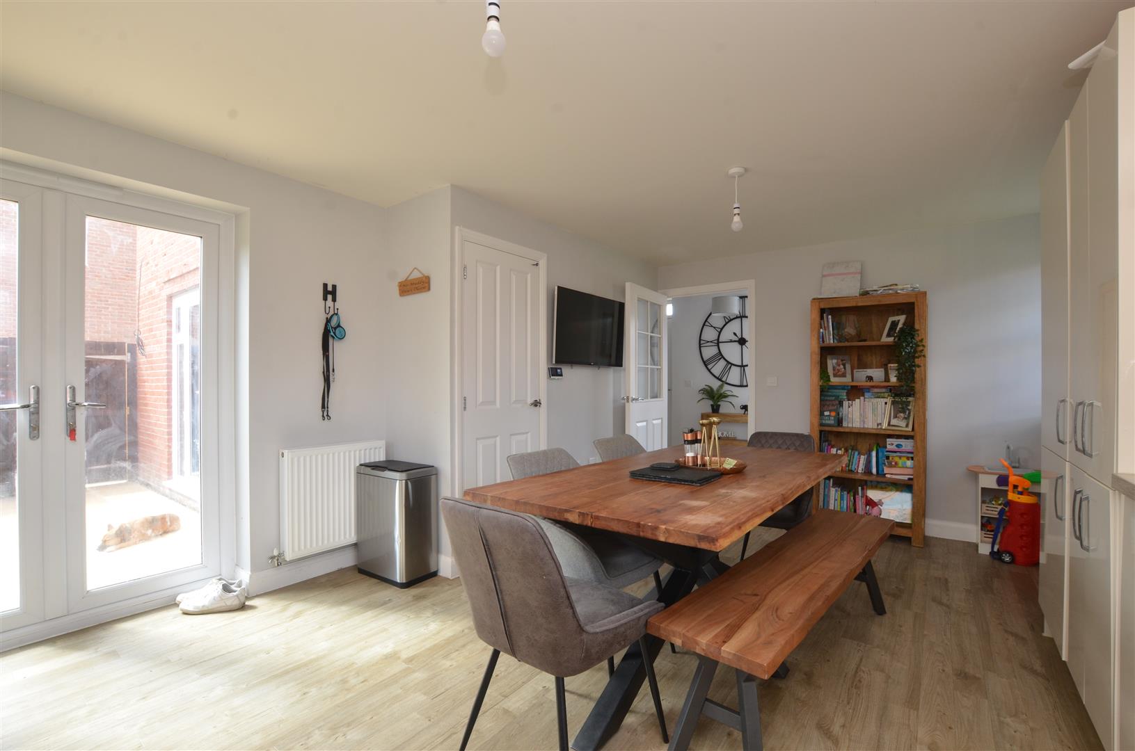 Property in Flag Cutters Way, Horsford, Norwich, NR10 3FZ