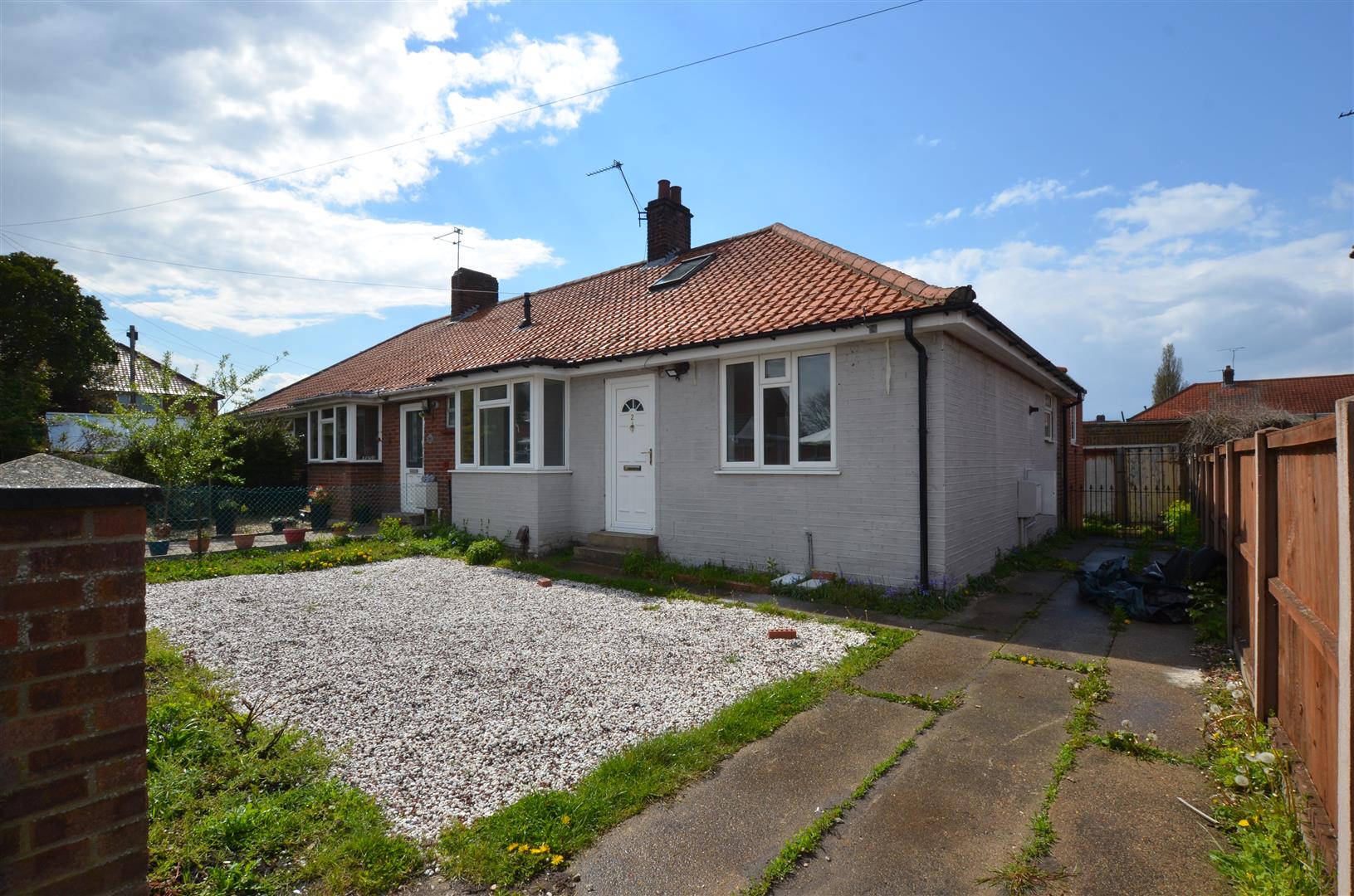 Property in Jubilee Road, Norwich, Norfolk, NR7 8EA