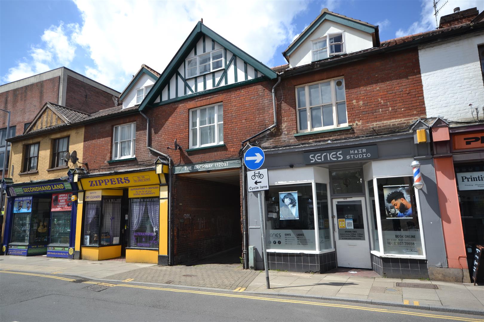 Property in Magdalen Street, Norwich, Norfolk, NR3 1JD