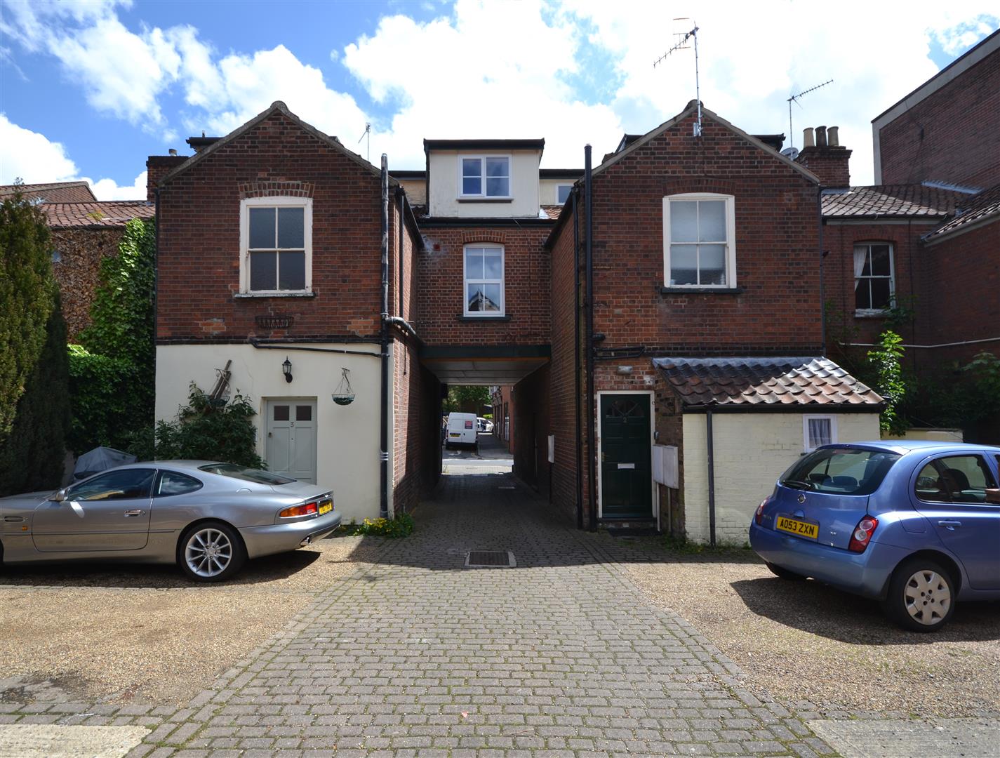 Property in Magdalen Street, Norwich, Norfolk, NR3 1JD