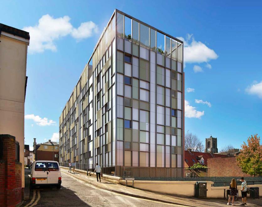 Property in St Giles Street, Norwich, Norfolk, NR2 1BE