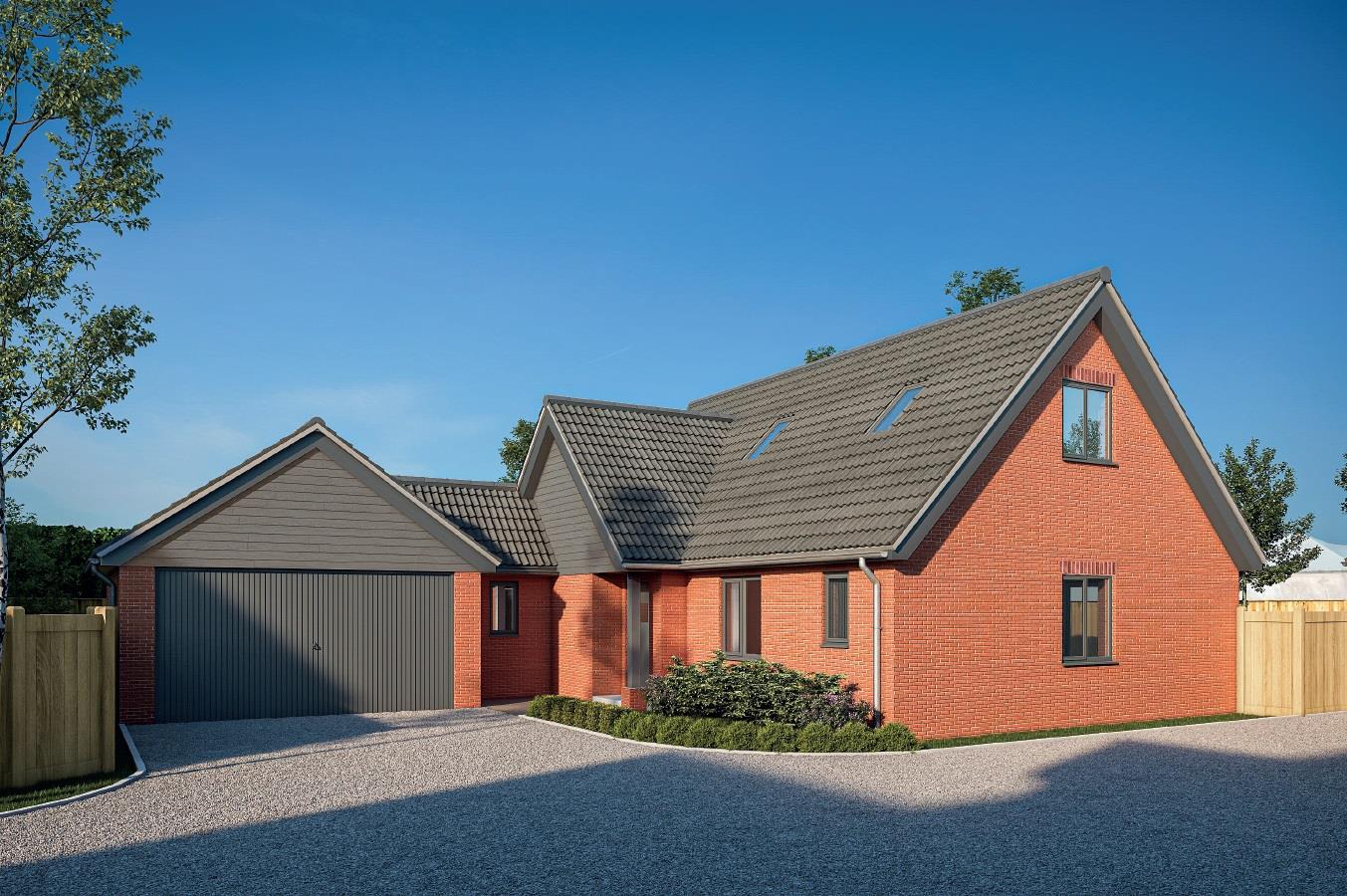 Property in North Walsham Road, Norwich, Norfolk, NR6 7QQ