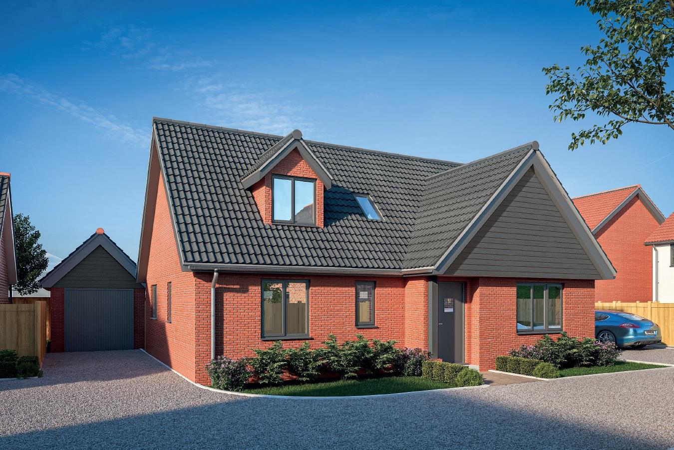 Property in North Walsham Road, Norwich, Norfolk, NR6 7QQ