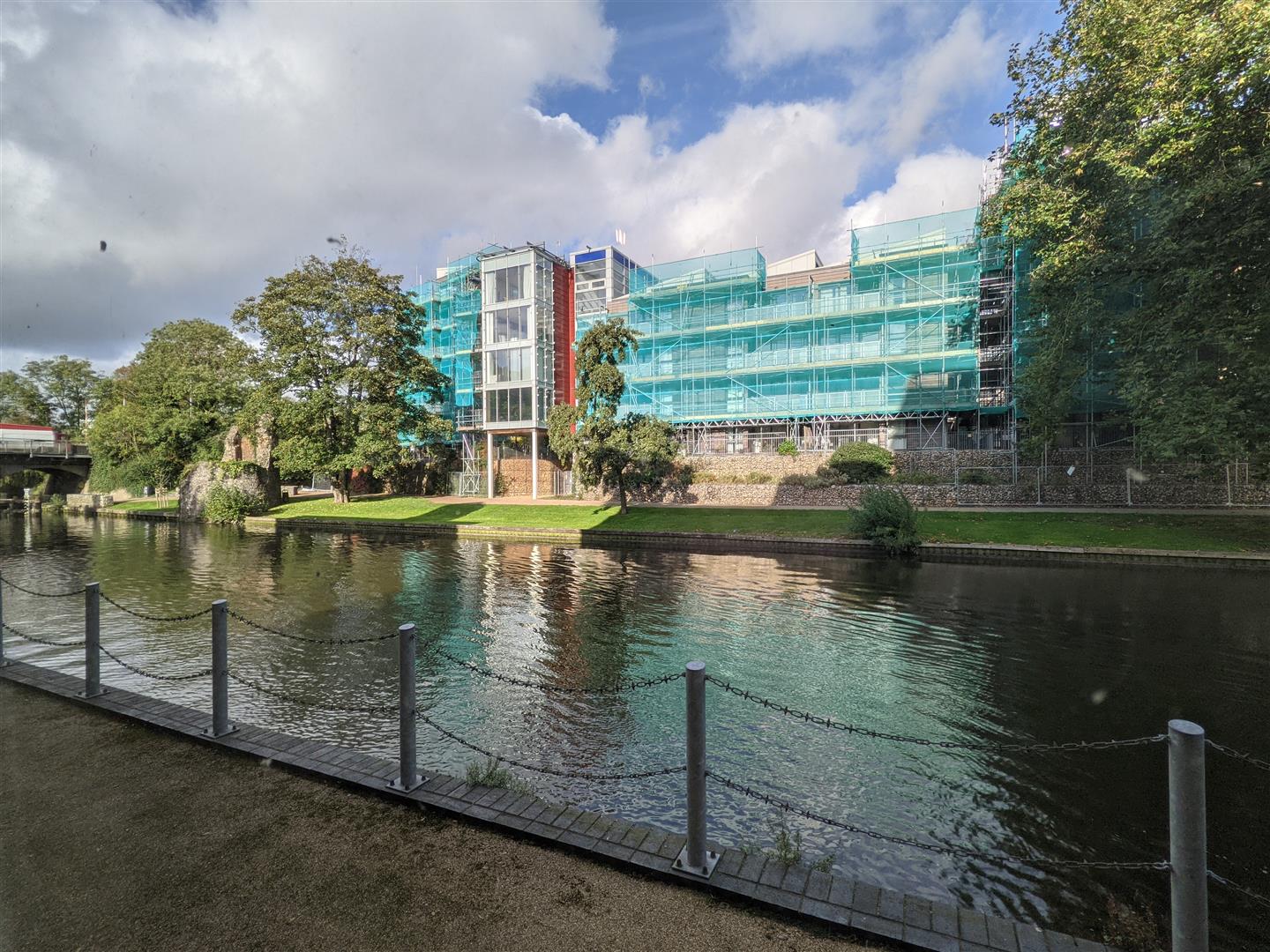 Property in Paper Mill Yard, Norwich, Norfolk, NR1 2GD