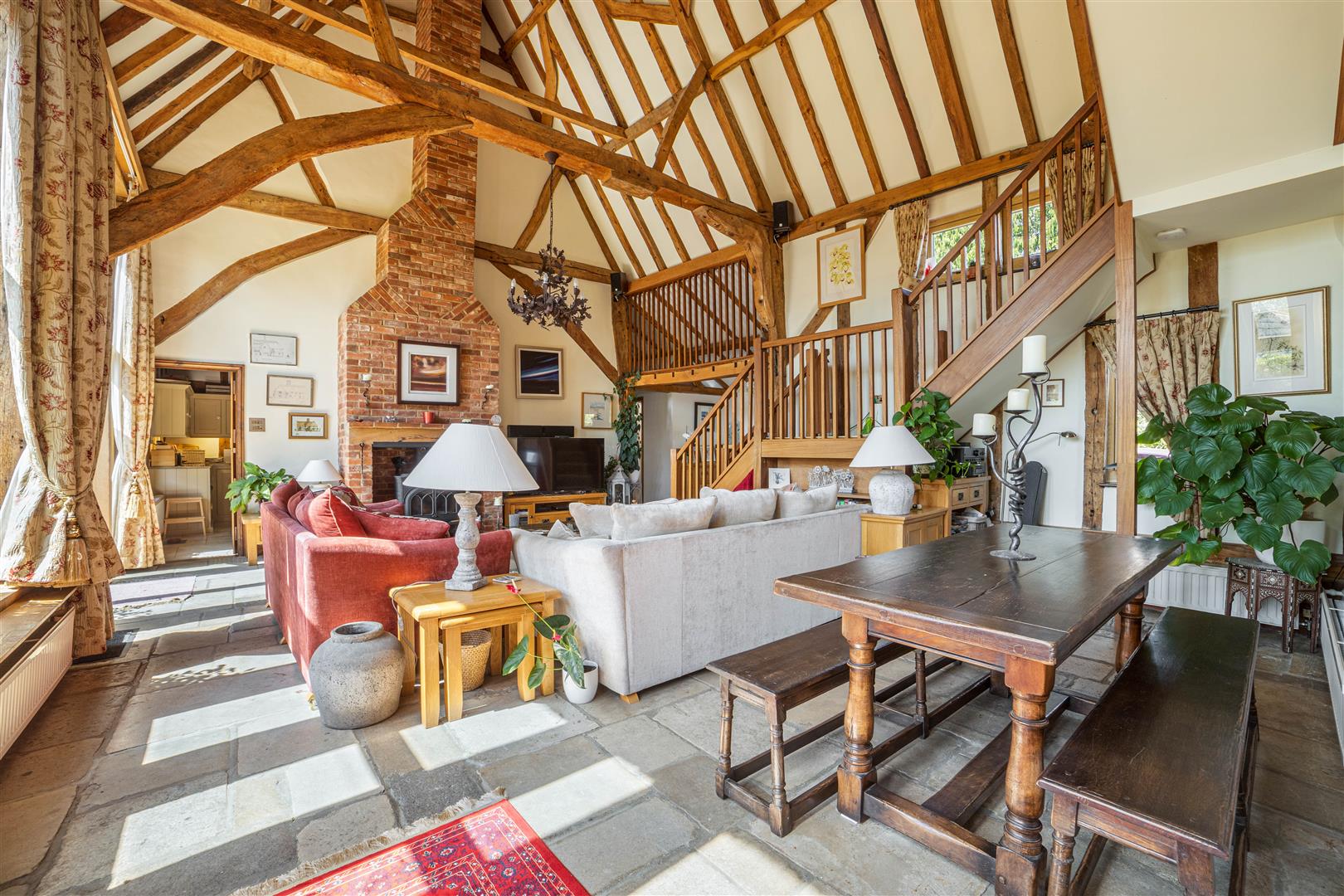 Property in High Road, Bressingham, Diss, Suffolk, IP22 2AT