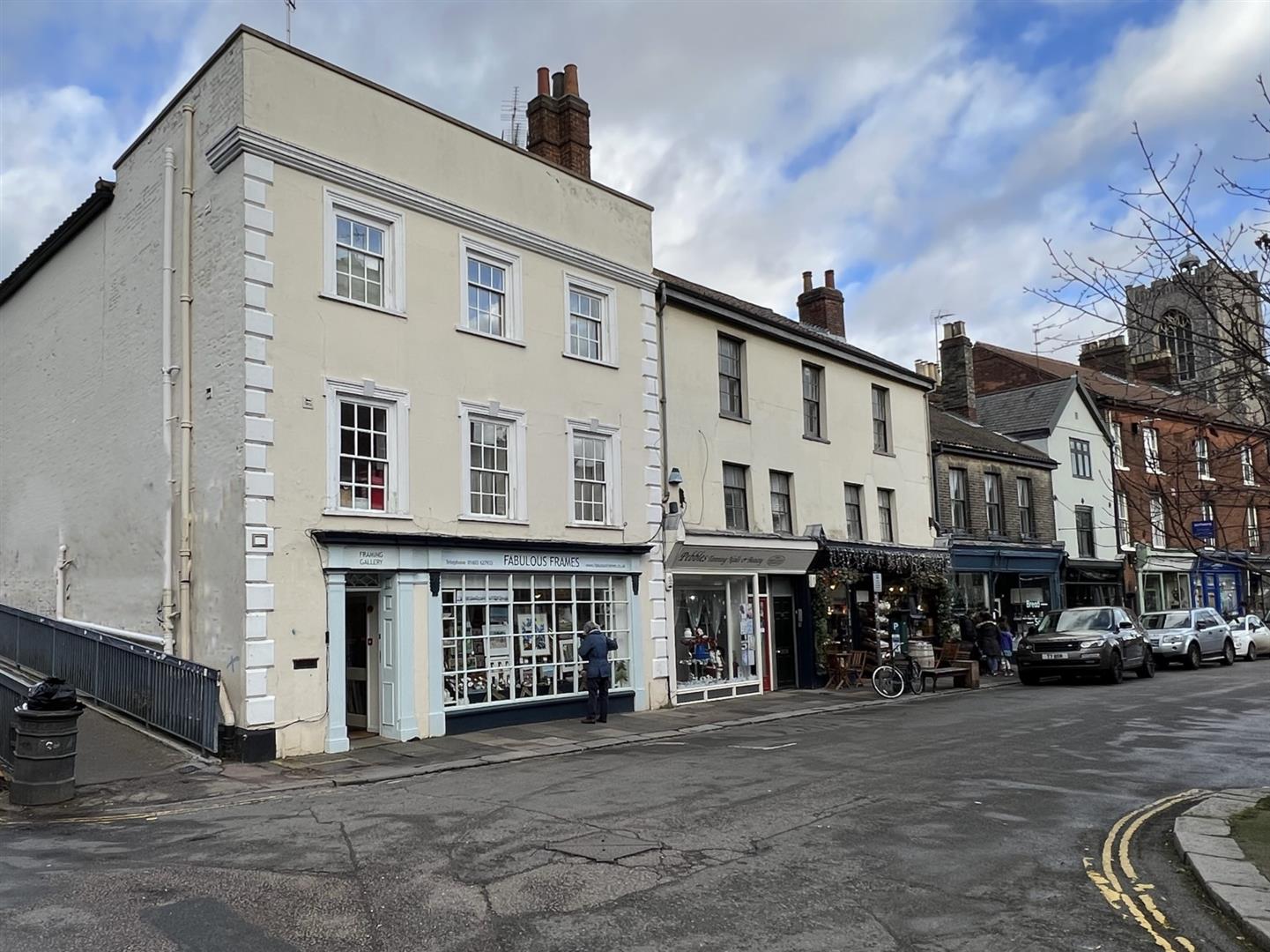 Property in Upper St. Giles Street, Norwich, NR2 1AB