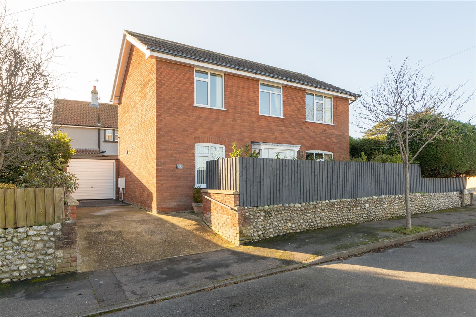 Property in St. Josephs Road, Sheringham, NR26 8JA