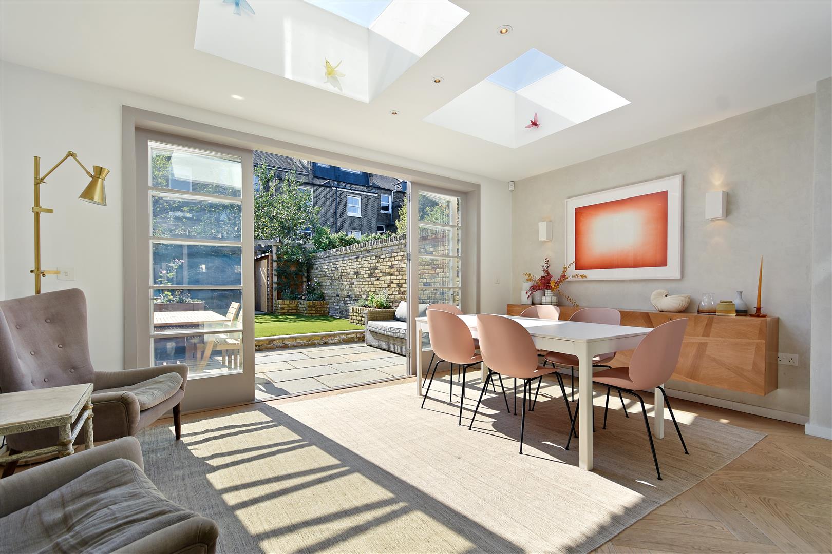 Property in Dewhurst Road, London, W14