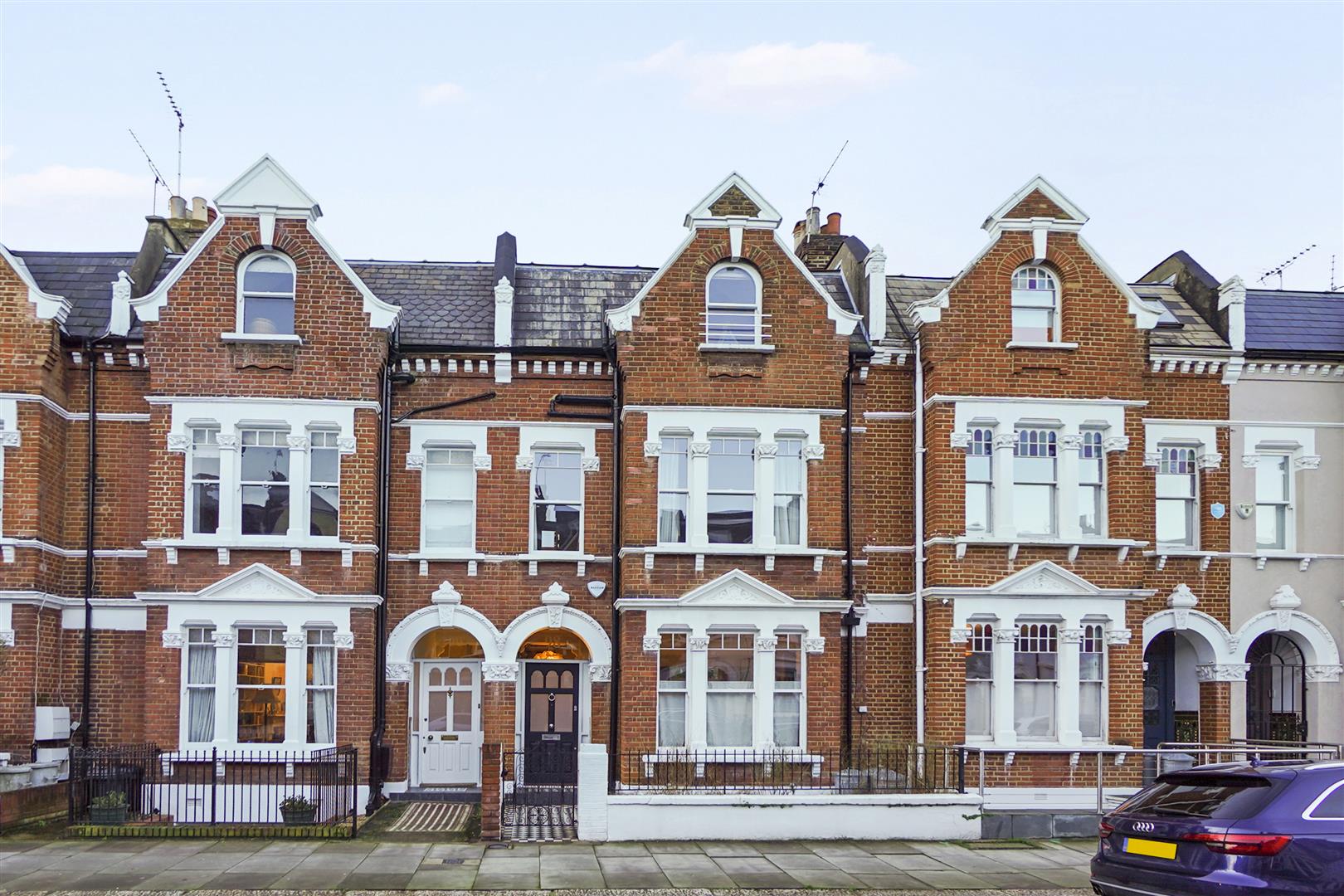 Property in Addison Gardens, London, W14