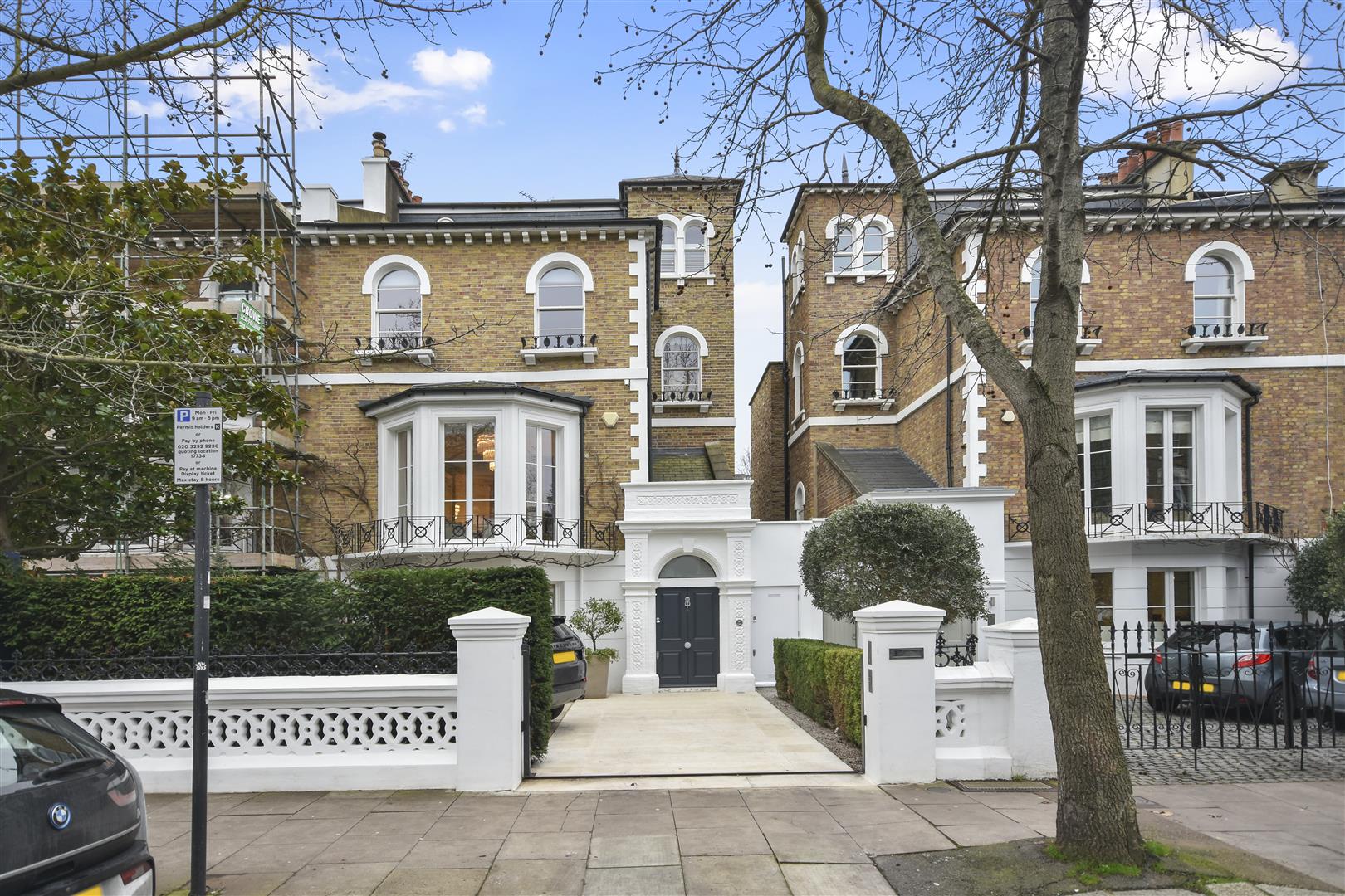 Property in Hammersmith Grove, London, W6