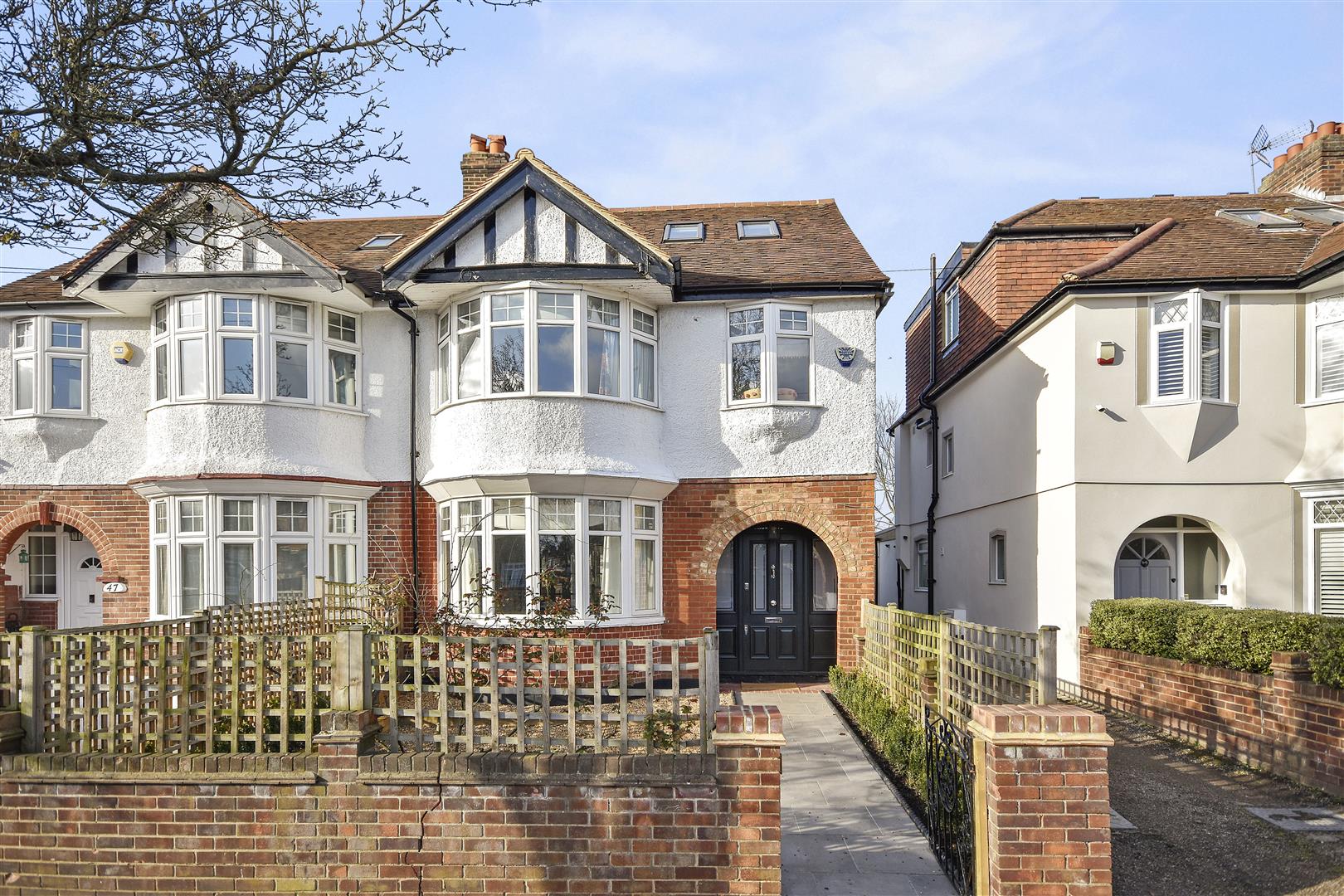 Property in Ashfield Road, London, W3