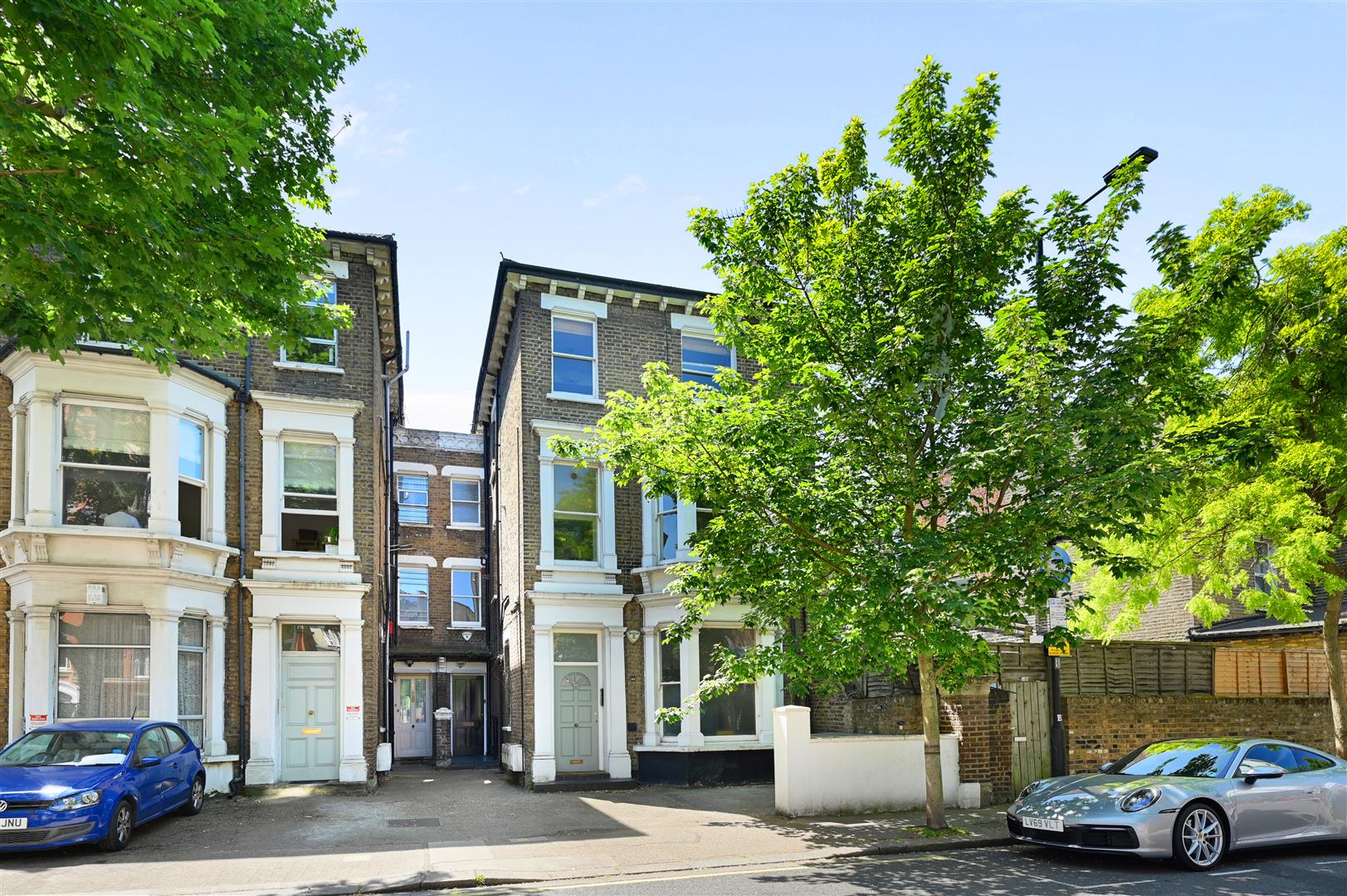 Property in Blythe Road, London, W14