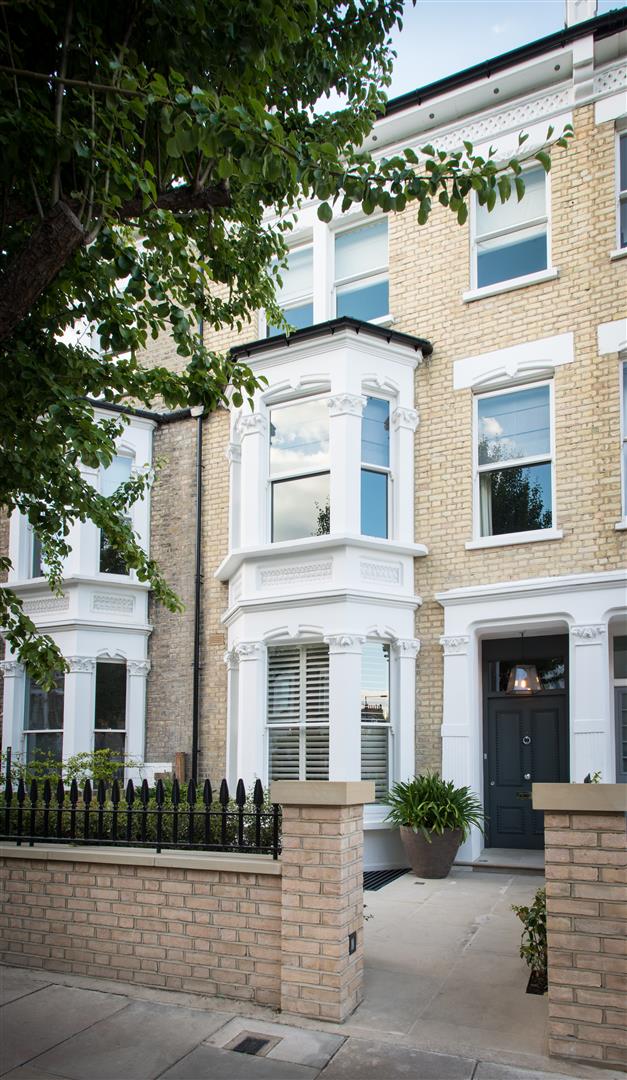 Property in Dewhurst Road, London, W14