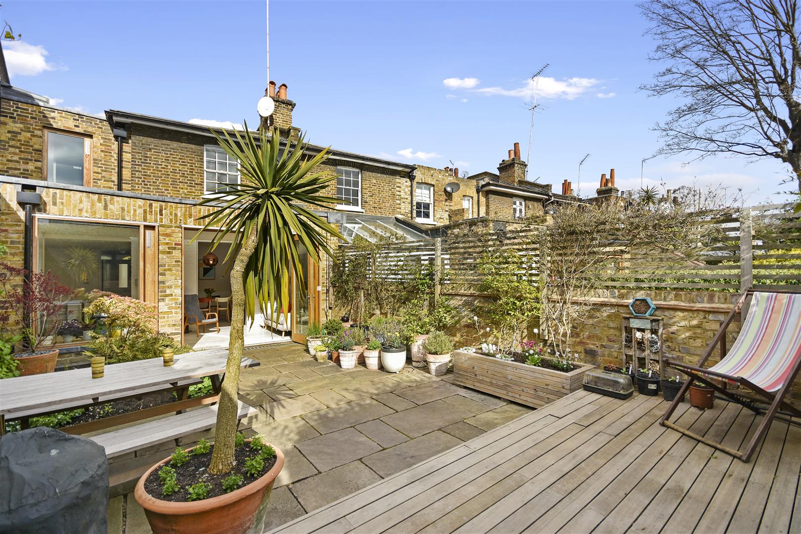 Property in Rowan Road, London, W6