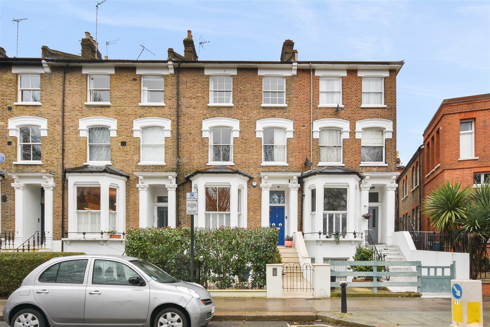 Property in Brook Green, London, W6