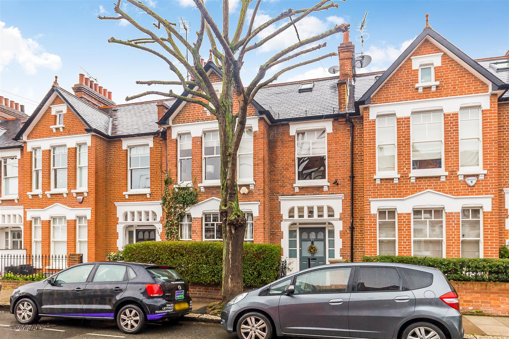 Property in Bolingbroke Road, London, W14